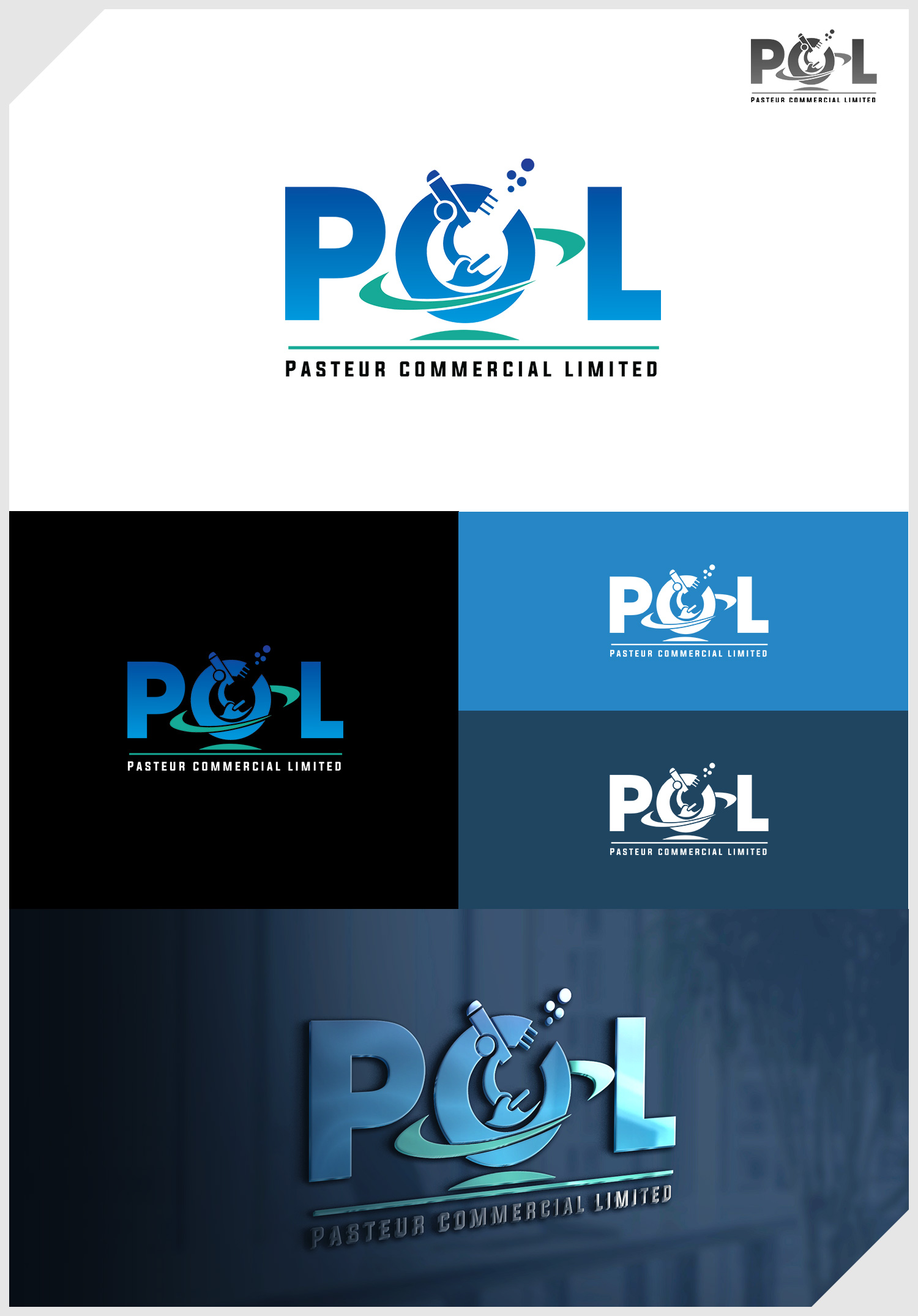 Logo Design by IDesign1606 for this project | Design #36307026