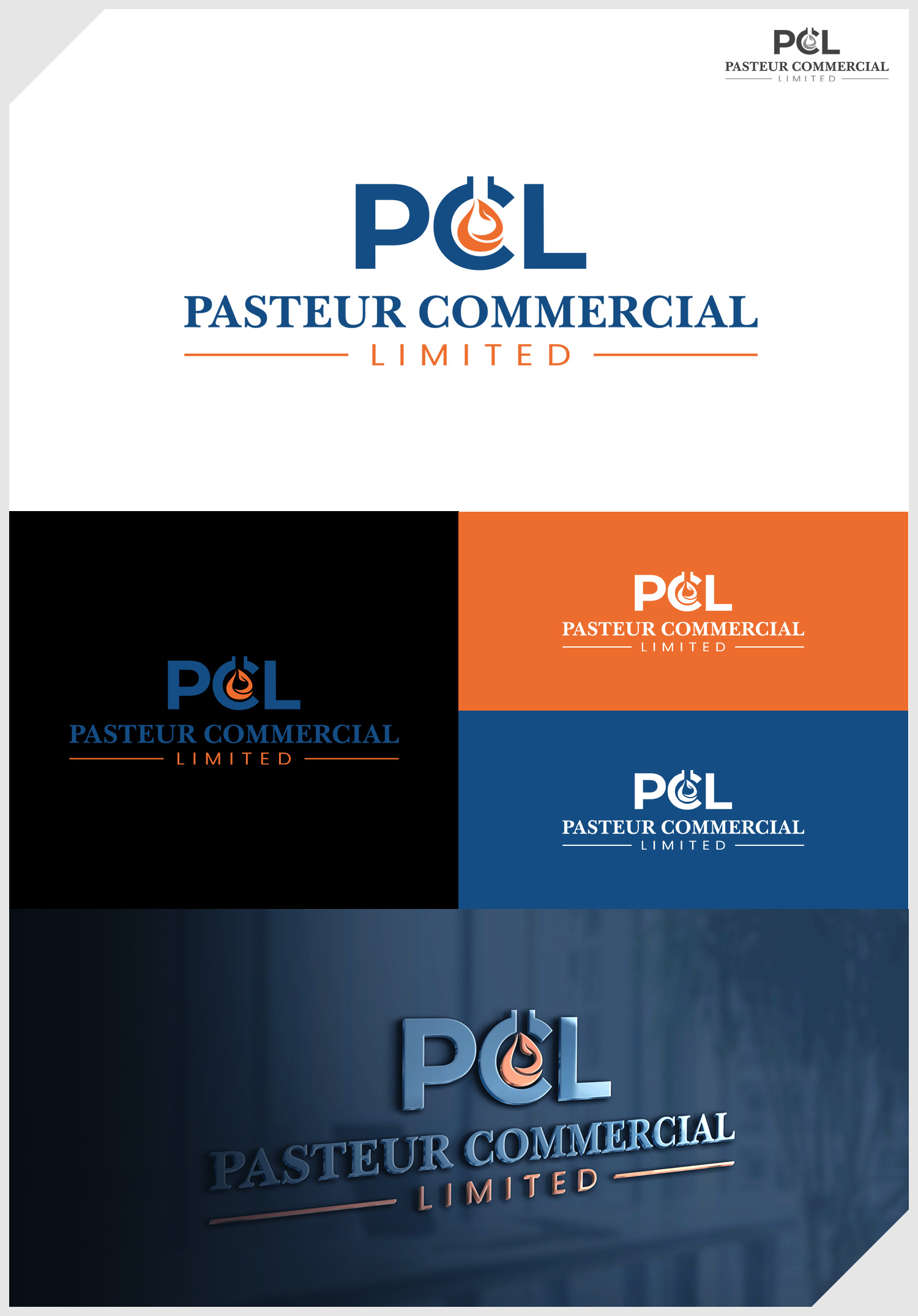 Logo Design by IDesign1606 for this project | Design #36307179