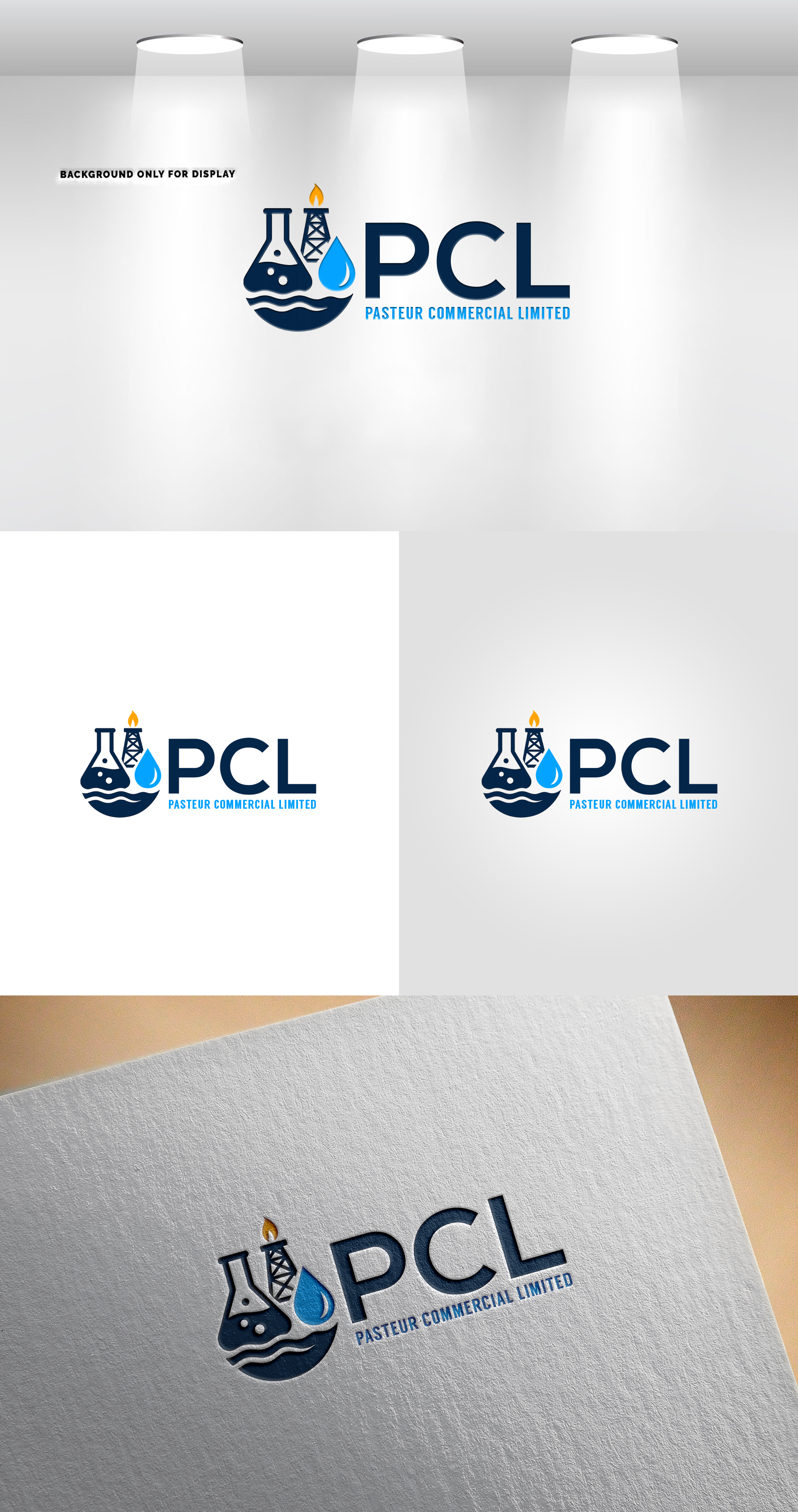 Logo Design by Rahmina for this project | Design #36287755