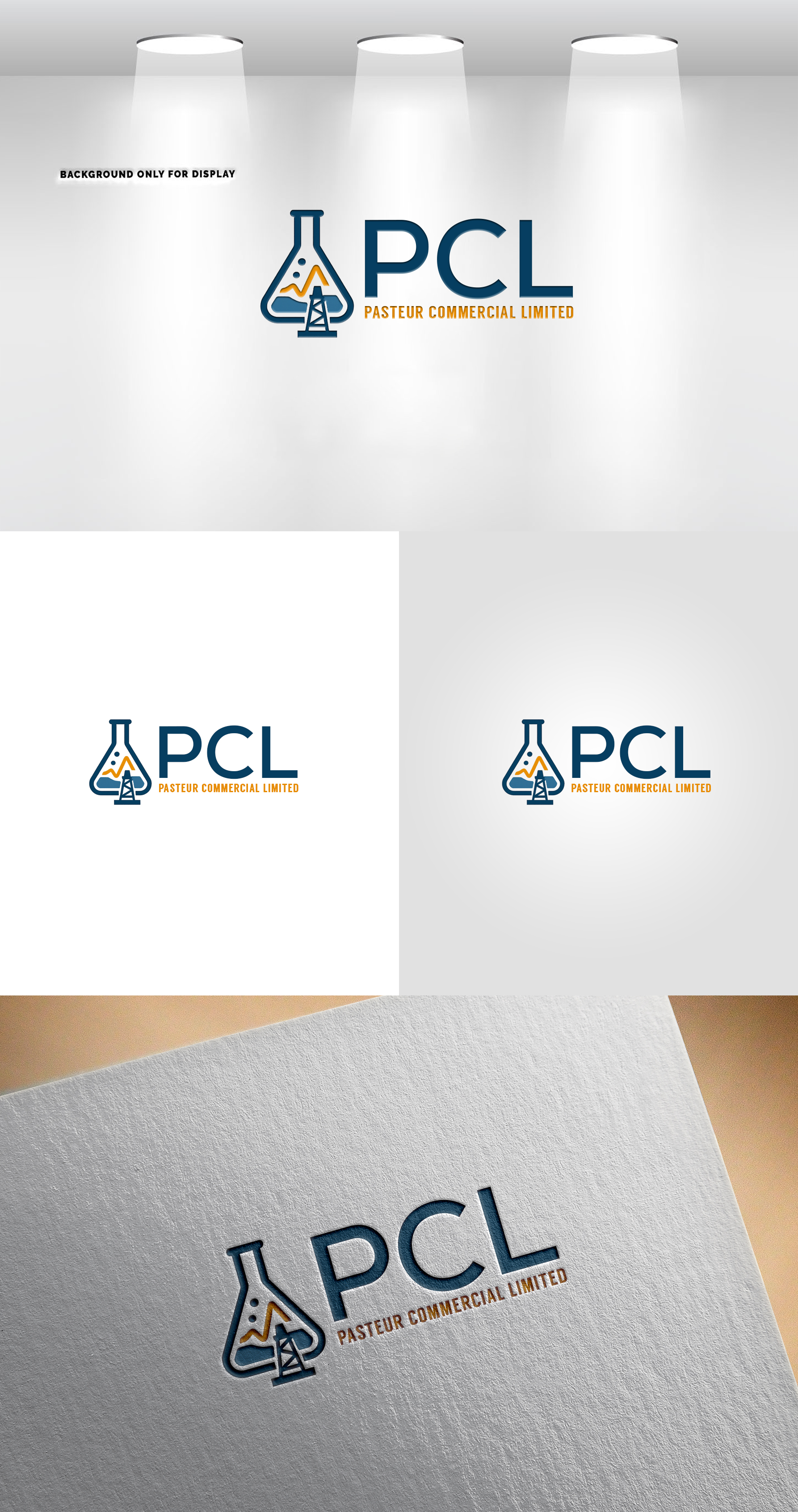 Logo Design by Rahmina for this project | Design #36287756