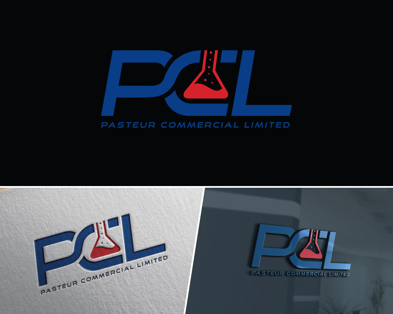 Logo Design by Atec for this project | Design #36290290