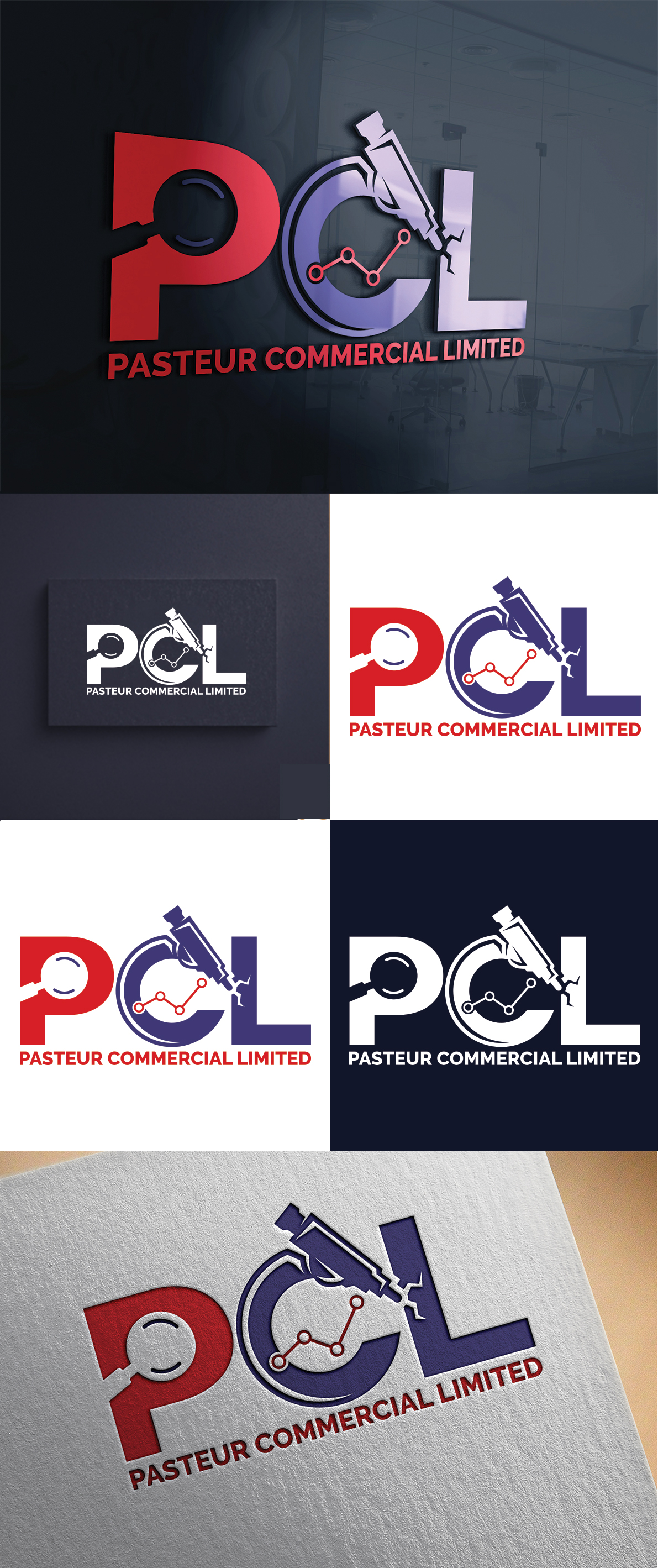 Logo Design by Imran_me for this project | Design #36298782