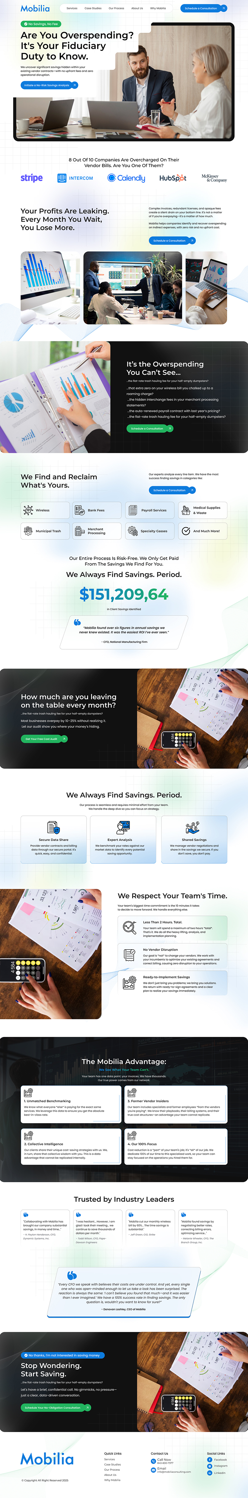 Web Design by IDesign1606 for this project | Design #36320620