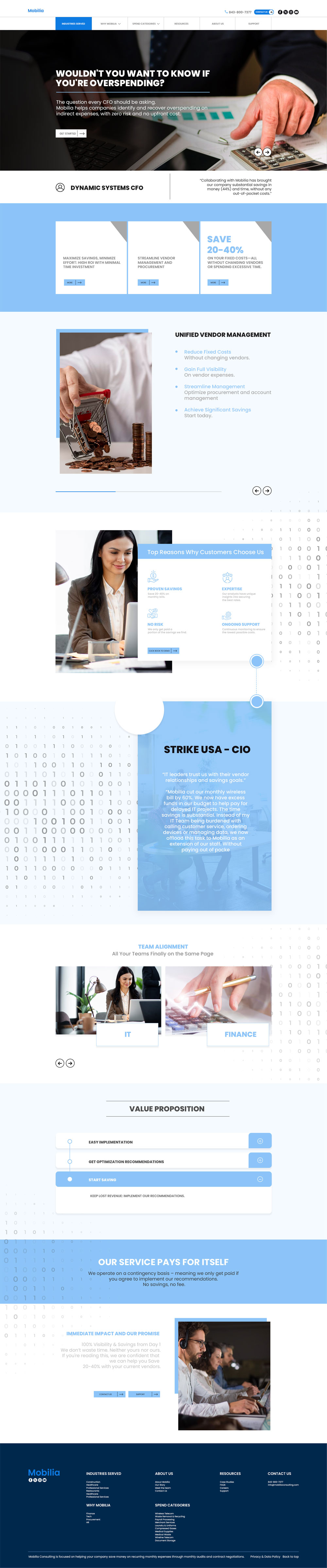 Diseño Web por DESIGN SOLUTIONS 007 para este proyecto | Diseño #36292677