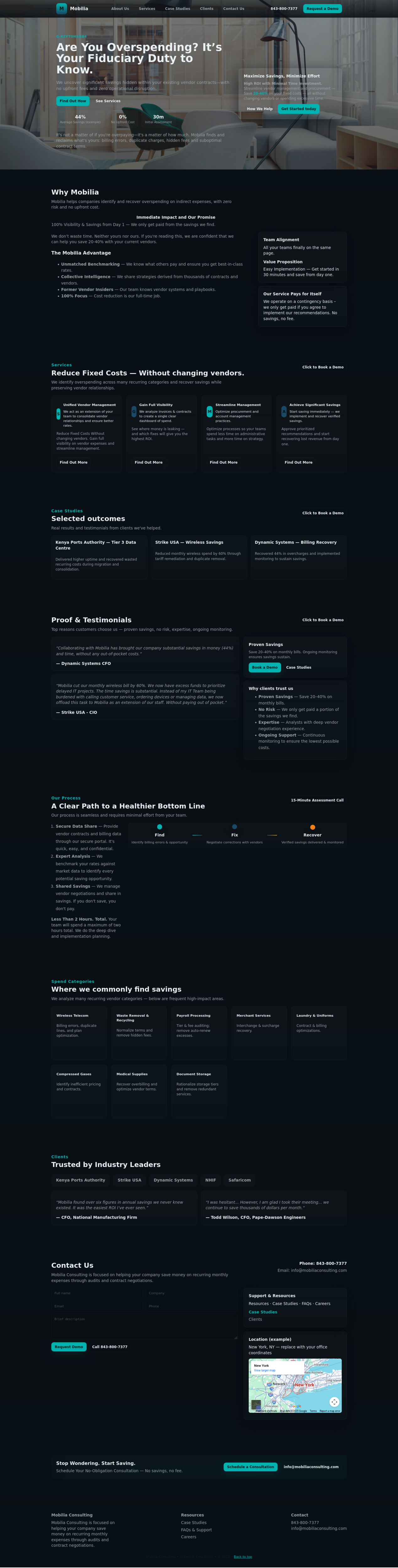 Web Design by Dime Solutions for this project | Design: #36288242