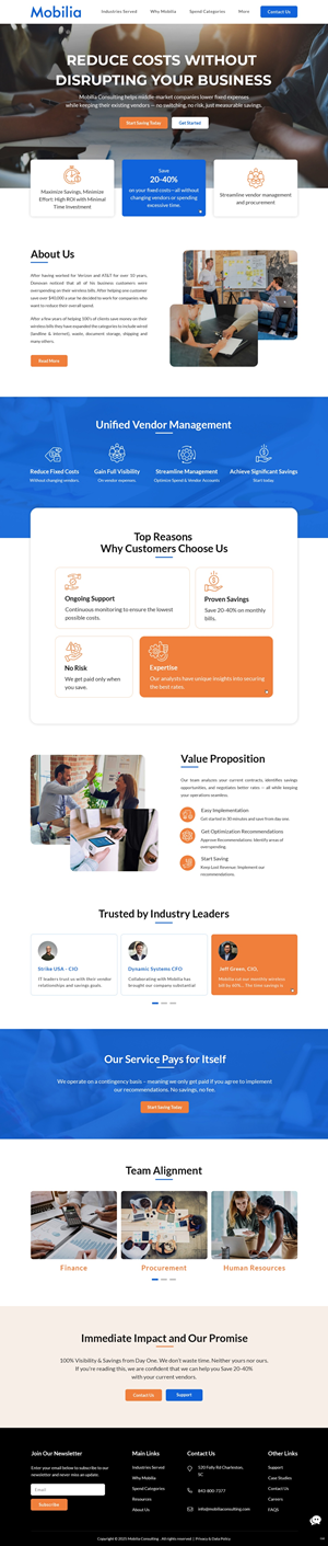 Web Design by pb for this project | Design: #36292318