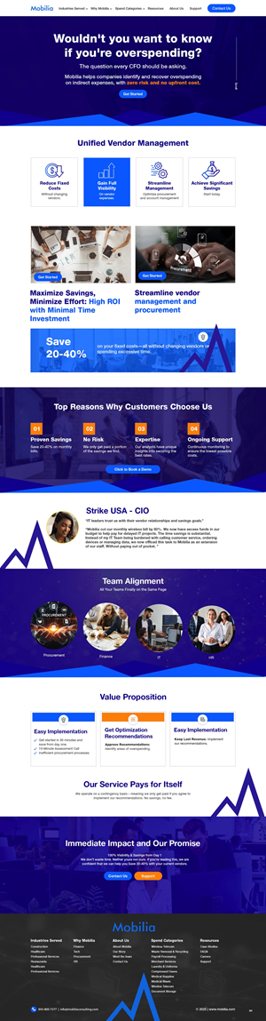 Web Design by pb for this project | Design: #36292319