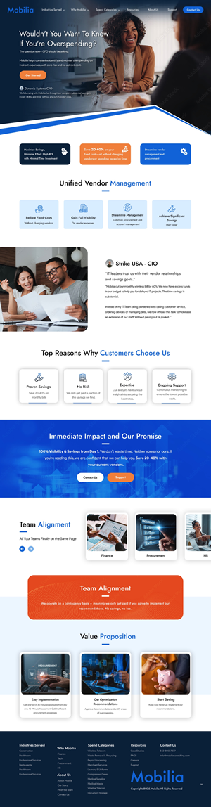 Web Design by pb for this project | Design: #36292321