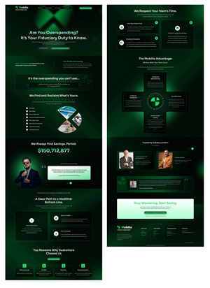 Web Design by creative.bugs for this project | Design: #36309238