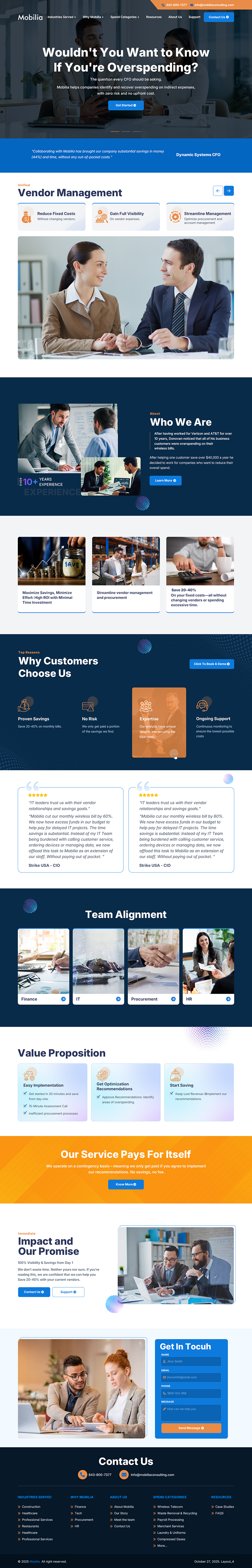 Web Design by sai.designer87 for this project | Design #36300671