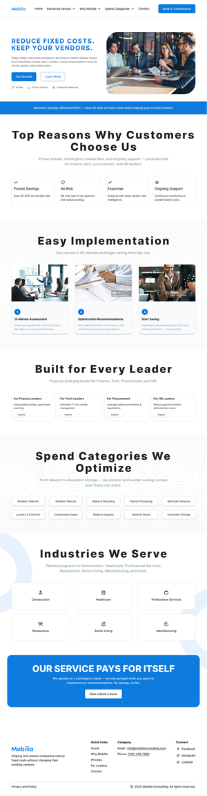 Web-Design von Taufik H für dieses Projekt | Design: #36319817