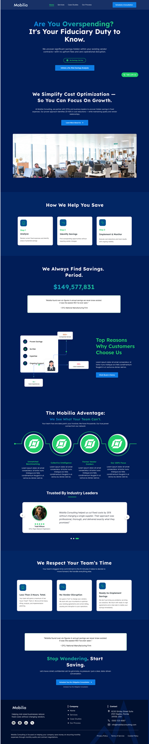 Web-Design von Taufik H für dieses Projekt | Design: #36319832
