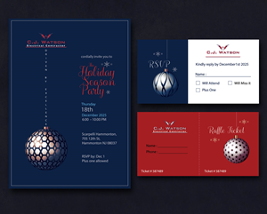 Invitation Design by aneesha_s