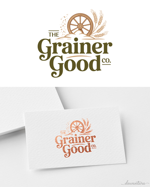 Logo Design by Dewantara for this project | Design: #36290791