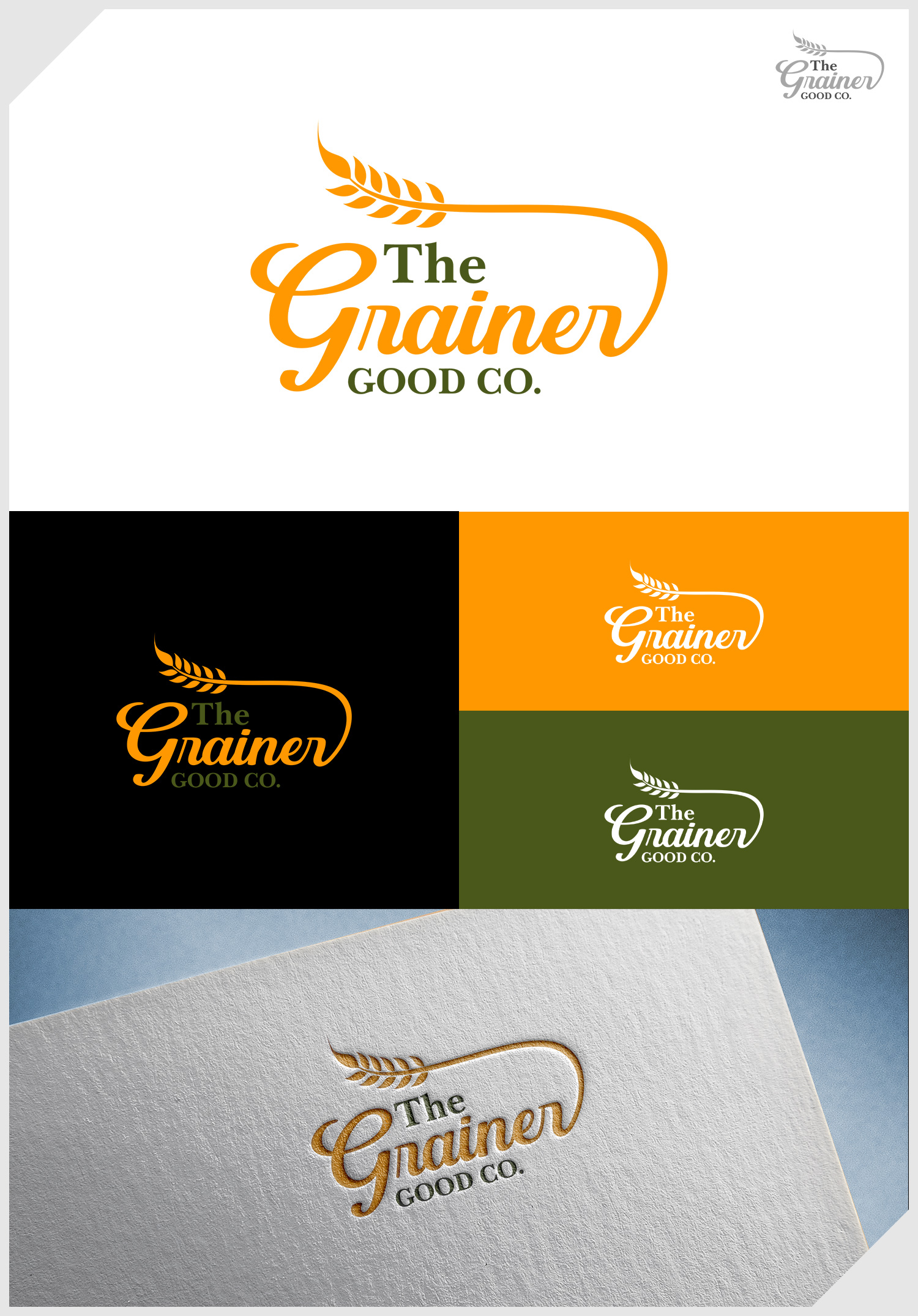 Logo Design by IDesign1606 for this project | Design #36307236