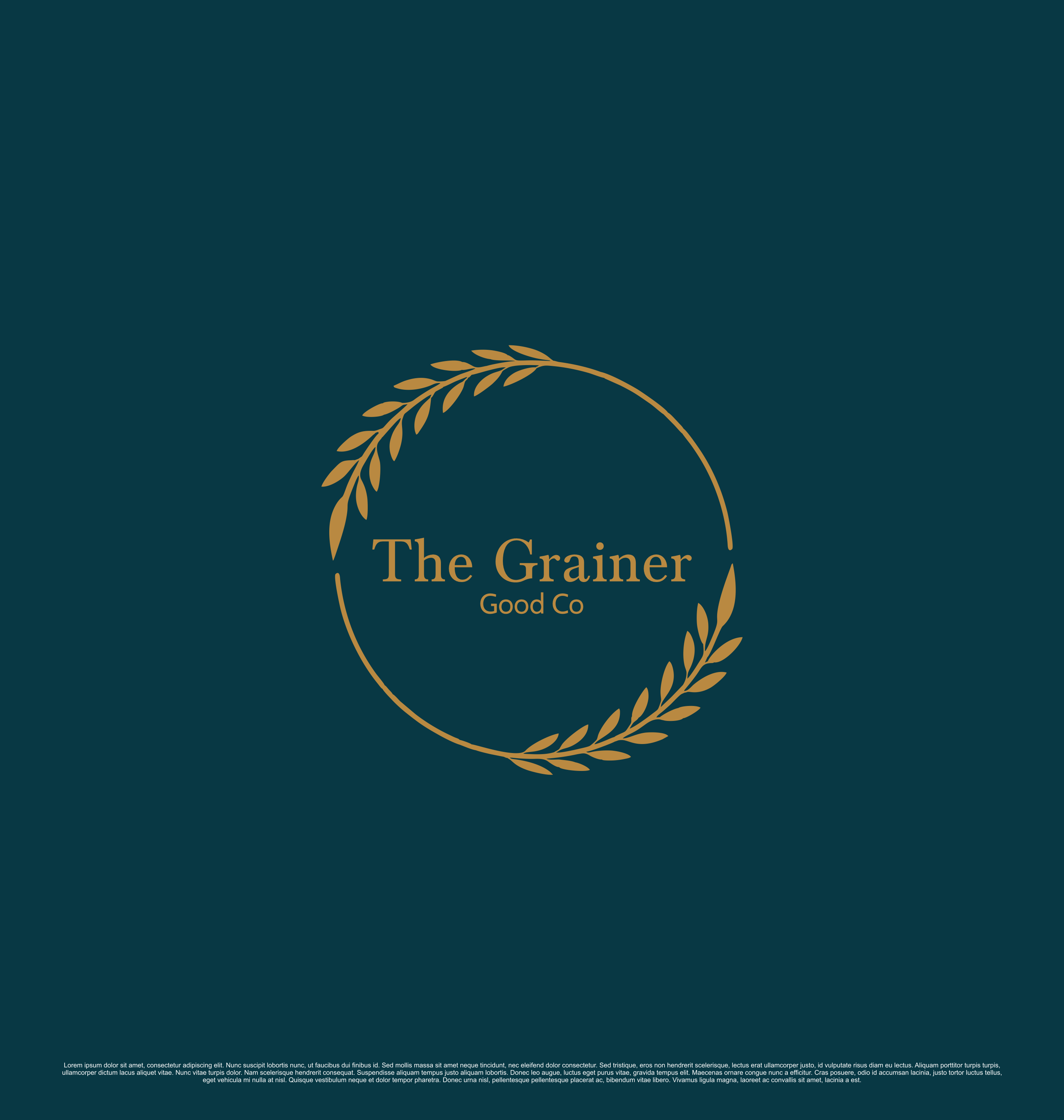 Logo Design by saesean for this project | Design #36293787