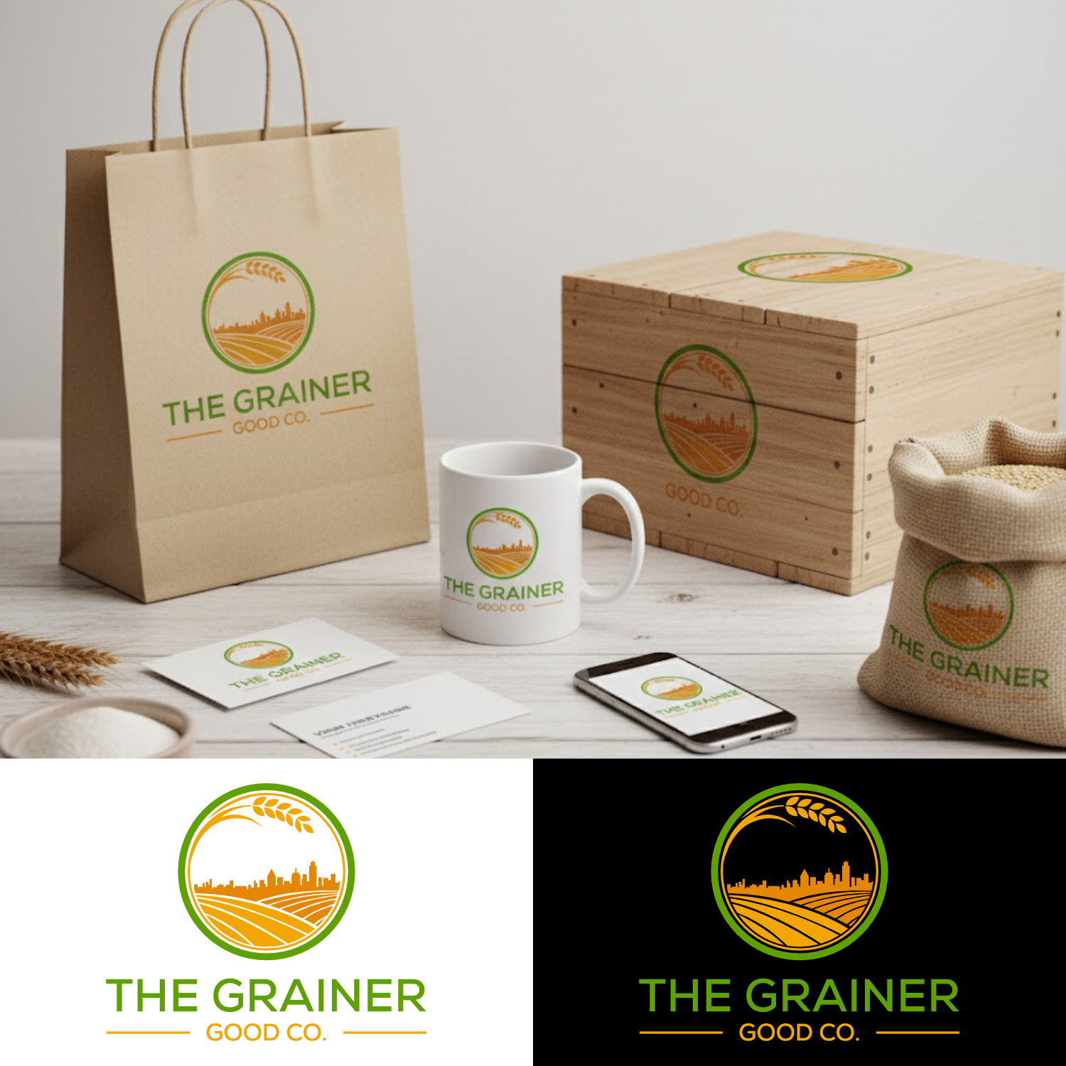 Logo Design by Dalang Design for this project | Design #36289269