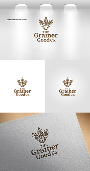 Logo Design by Rahmina for this project | Design: #36287635