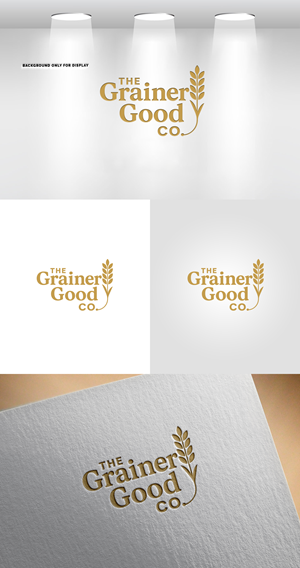 Logo Design by Rahmina for this project | Design: #36287636