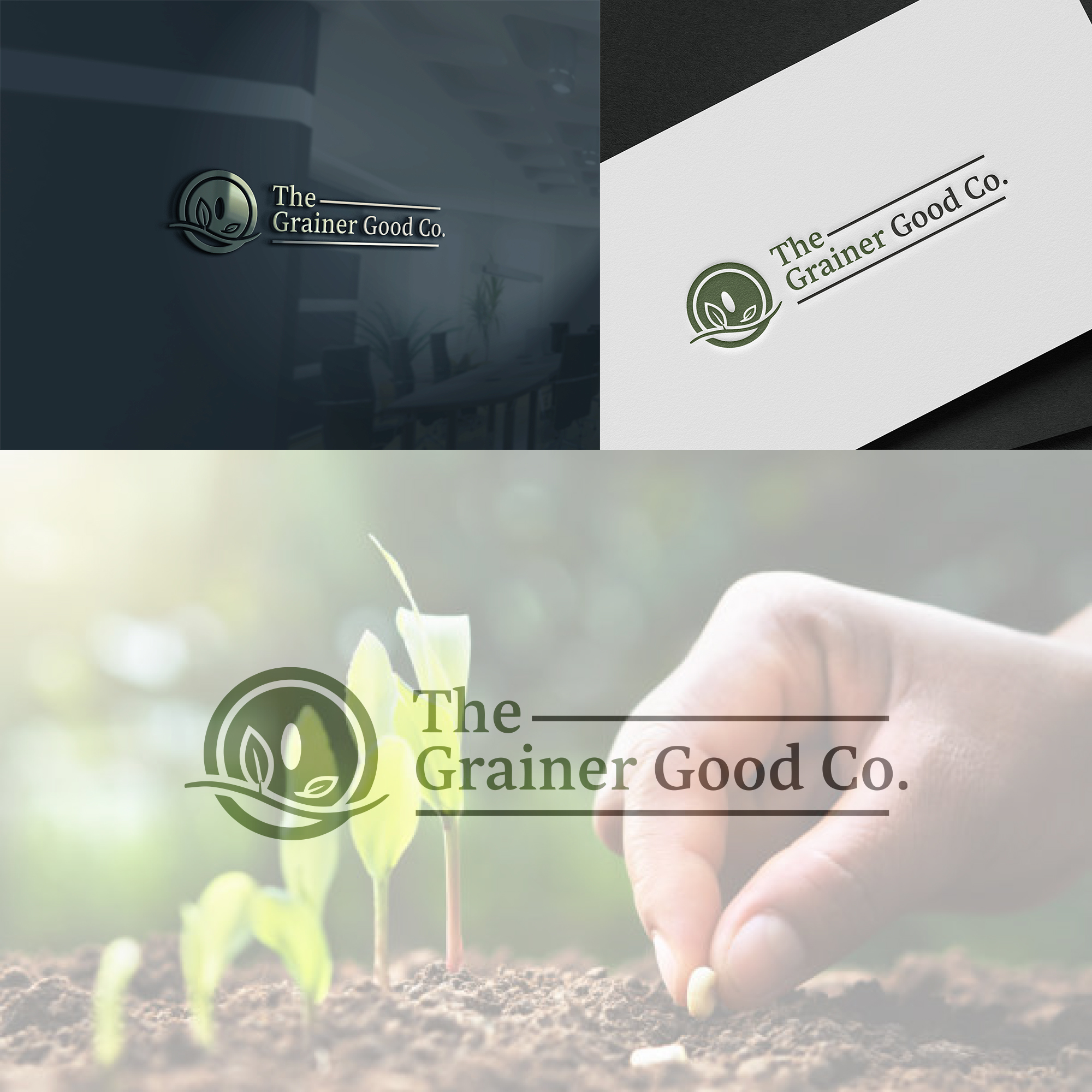 Logo Design by yoossefMaroc for this project | Design #36287158