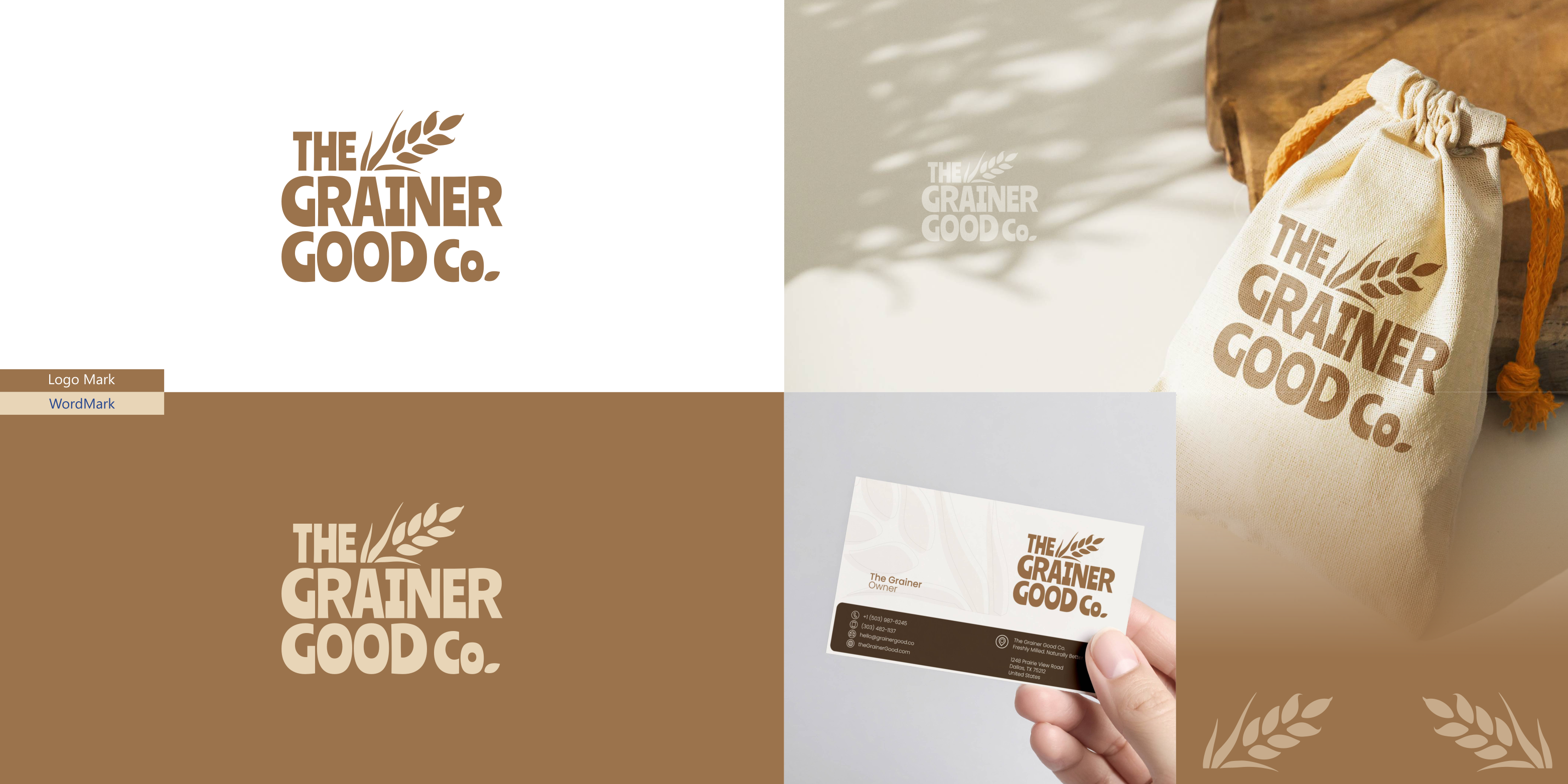 Logo Design by voila graphic for this project | Design #36296888