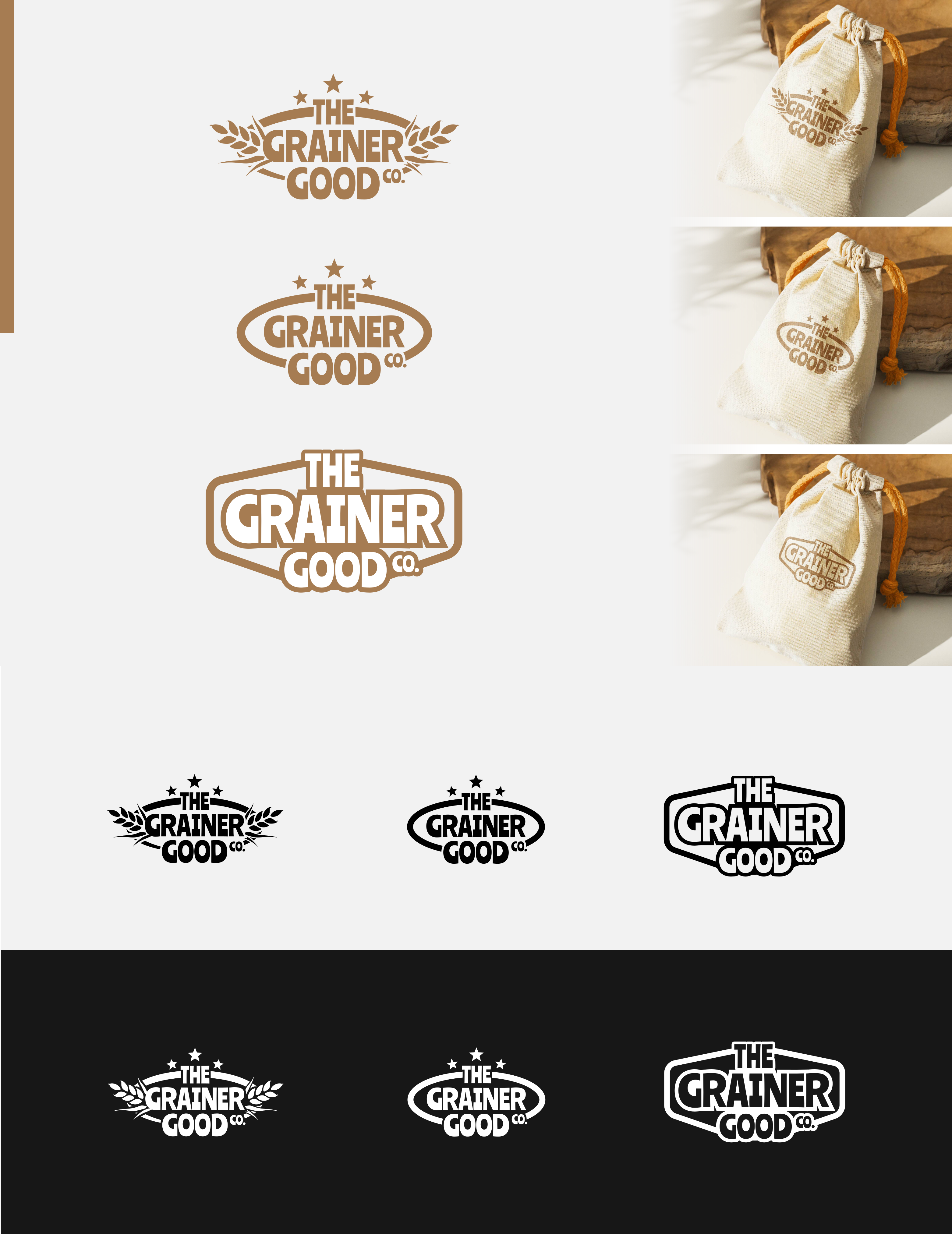 Logo Design by voila graphic for this project | Design #36302324