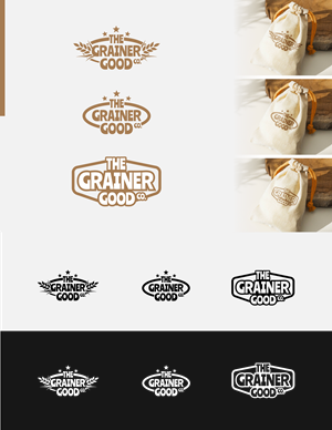 Logo Design by voila graphic for this project | Design: #36302324