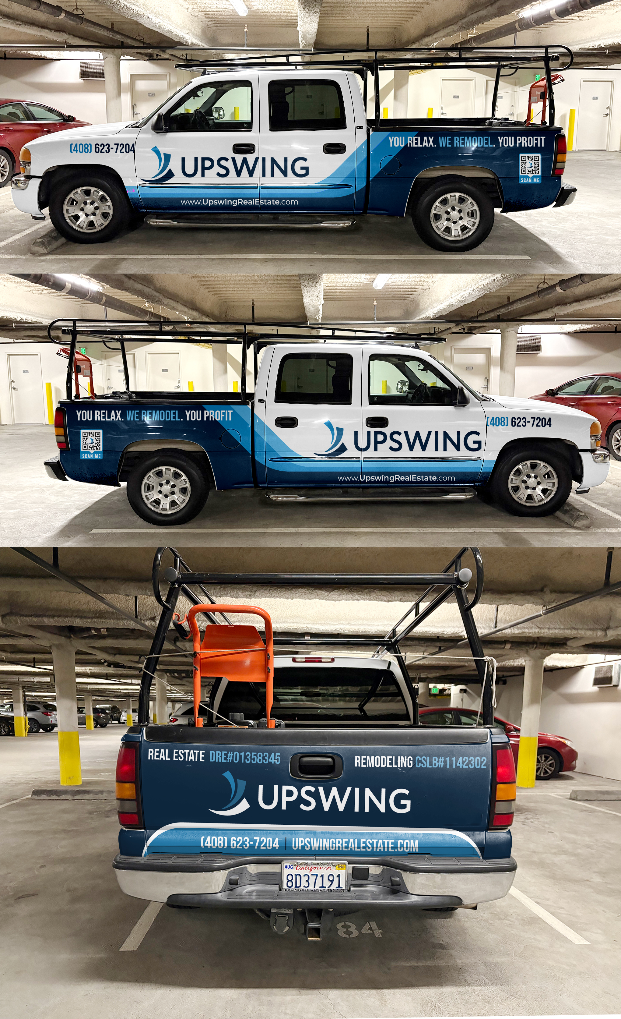 Diseño de Rotulación de Vehículo por WrapTonic24 para este proyecto | Diseño #36288991