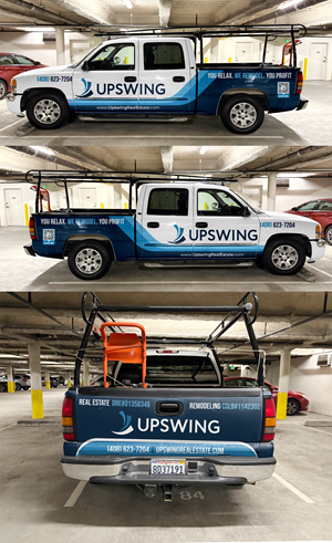 Car Wrap Design by WrapTonic24