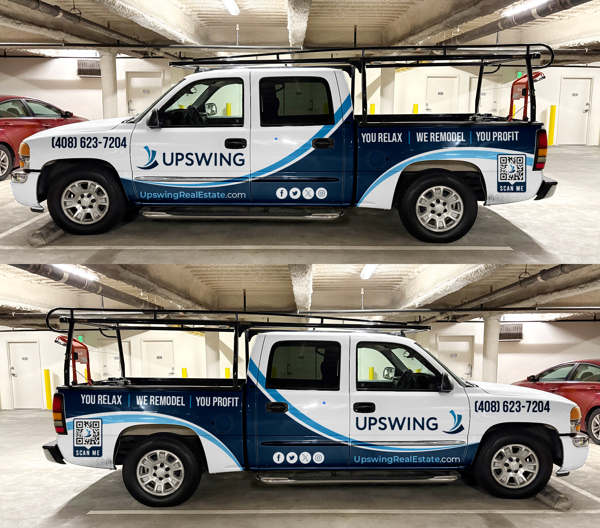 Car Wrap Design by WrapTonic24 for this project | Design #36289513