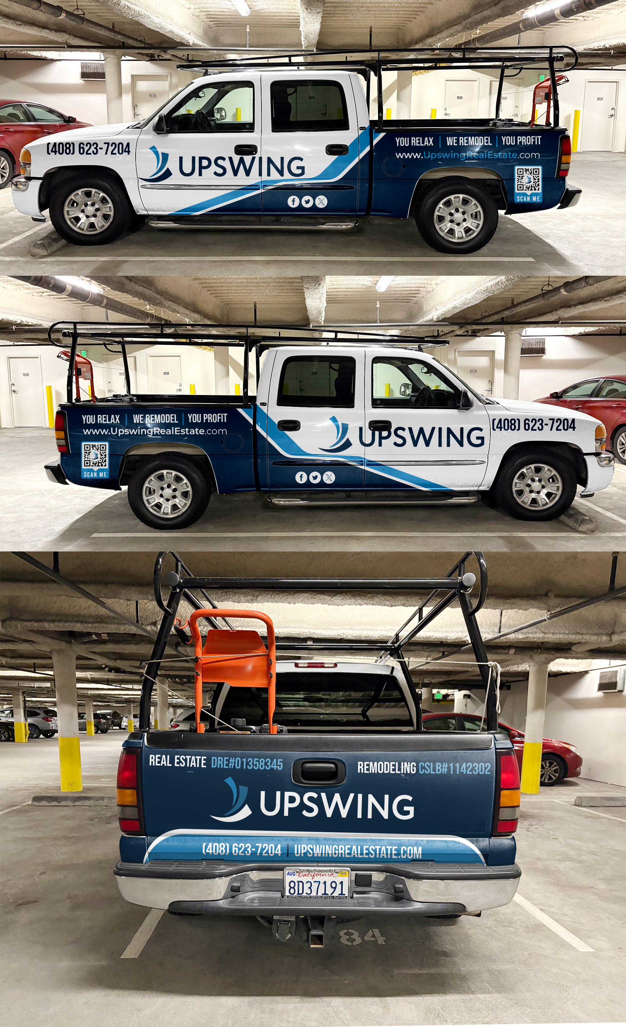 Car Wrap Design by WrapTonic24 for this project | Design #36289515