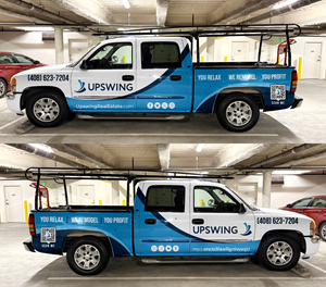 Diseño de Rotulación de Vehículo por WrapTonic24 para este proyecto | Diseño: #36289516