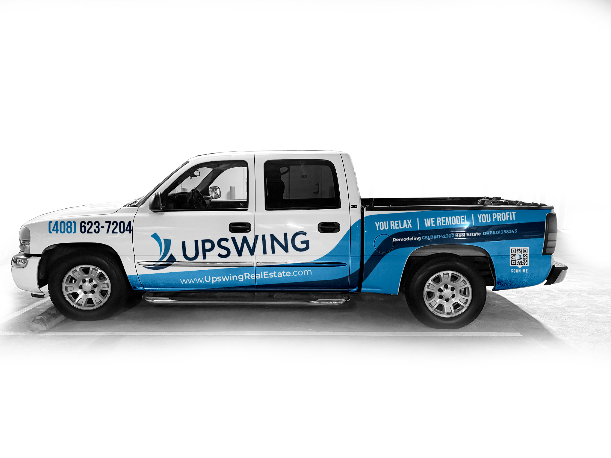 Diseño de Rotulación de Vehículo por WrapTonic24 para este proyecto | Diseño #36289518