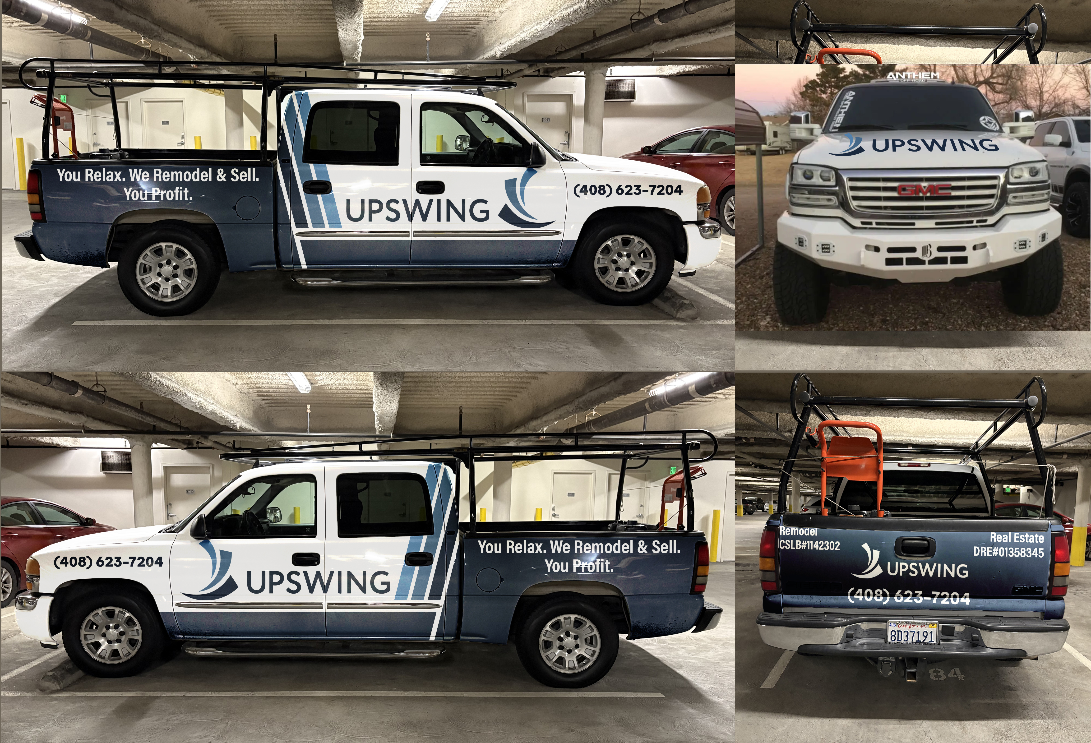 Car Wrap Design by tamtama for this project | Design #36287844