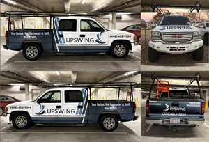 Car Wrap Design by tamtama for this project | Design #36287844