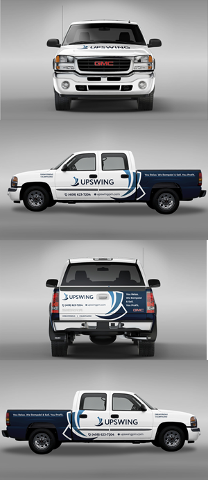 Design de Covering de Véhicule par ANGGI MAULANA PRAKOSO pour ce projet | Design : #36289345