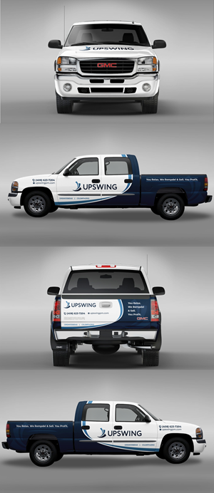 Car Wrap Design by ANGGI MAULANA PRAKOSO for this project | Design #36289646