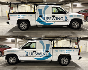 Diseño de Rotulación de Vehículo por Martin Prihatna para este proyecto | Diseño: #36289952