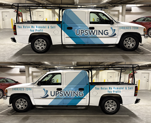 Diseño de Rotulación de Vehículo por Martin Prihatna para este proyecto | Diseño: #36289957