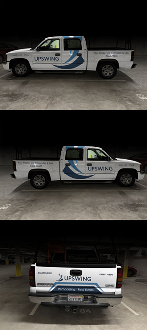 Diseño de Rotulación de Vehículo por Martin Prihatna para este proyecto | Diseño: #36300075