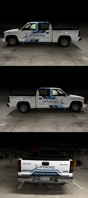 Diseño de Rotulación de Vehículo por Martin Prihatna para este proyecto | Diseño: #36300083