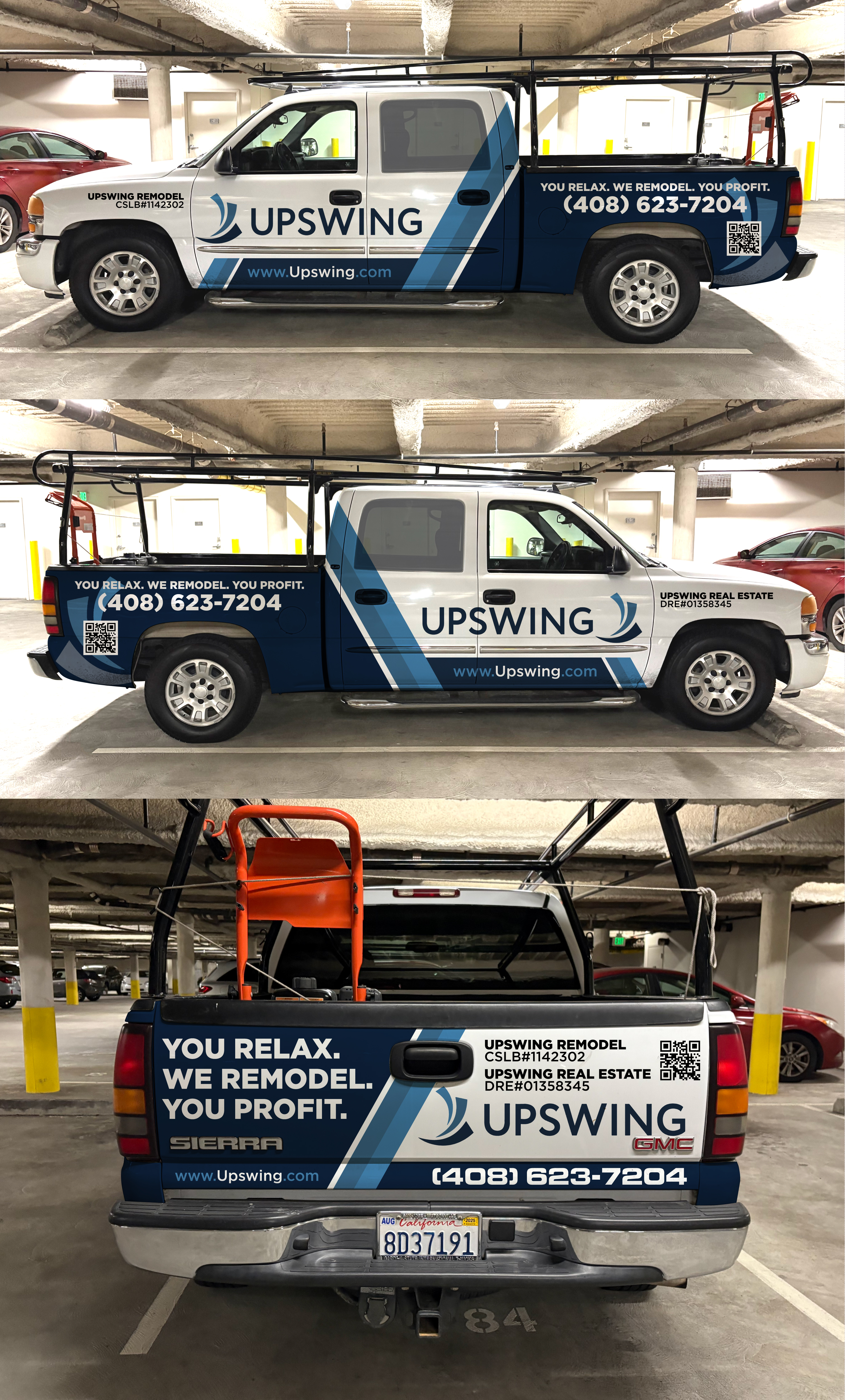 Car Wrap Design by VCreativeidea for this project | Design #36293433