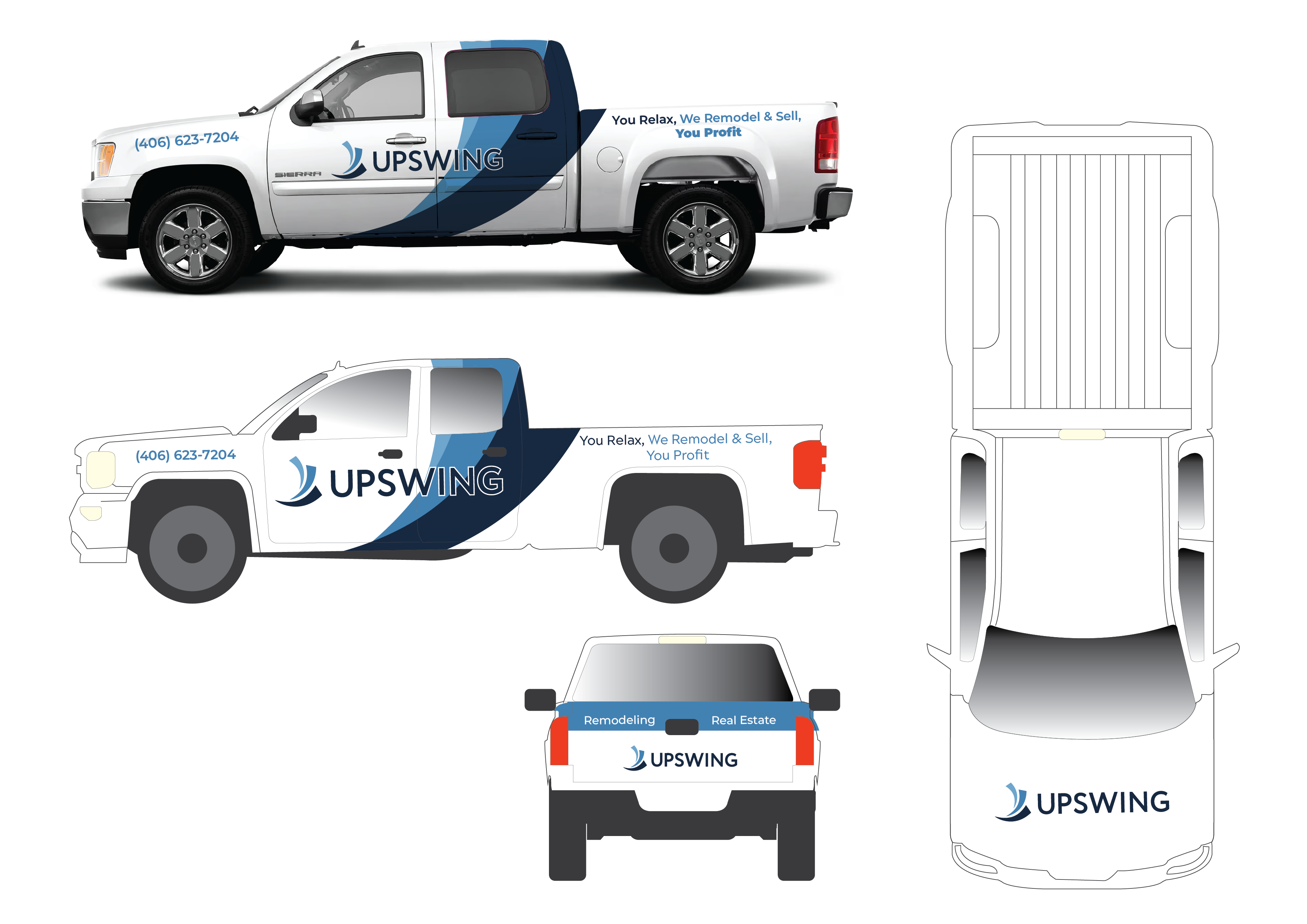 Car Wrap-Design von GMWIRE für dieses Projekt | Design #36297843