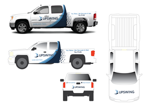 Diseño de Rotulación de Vehículo por GMWIRE para este proyecto | Diseño: #36297980