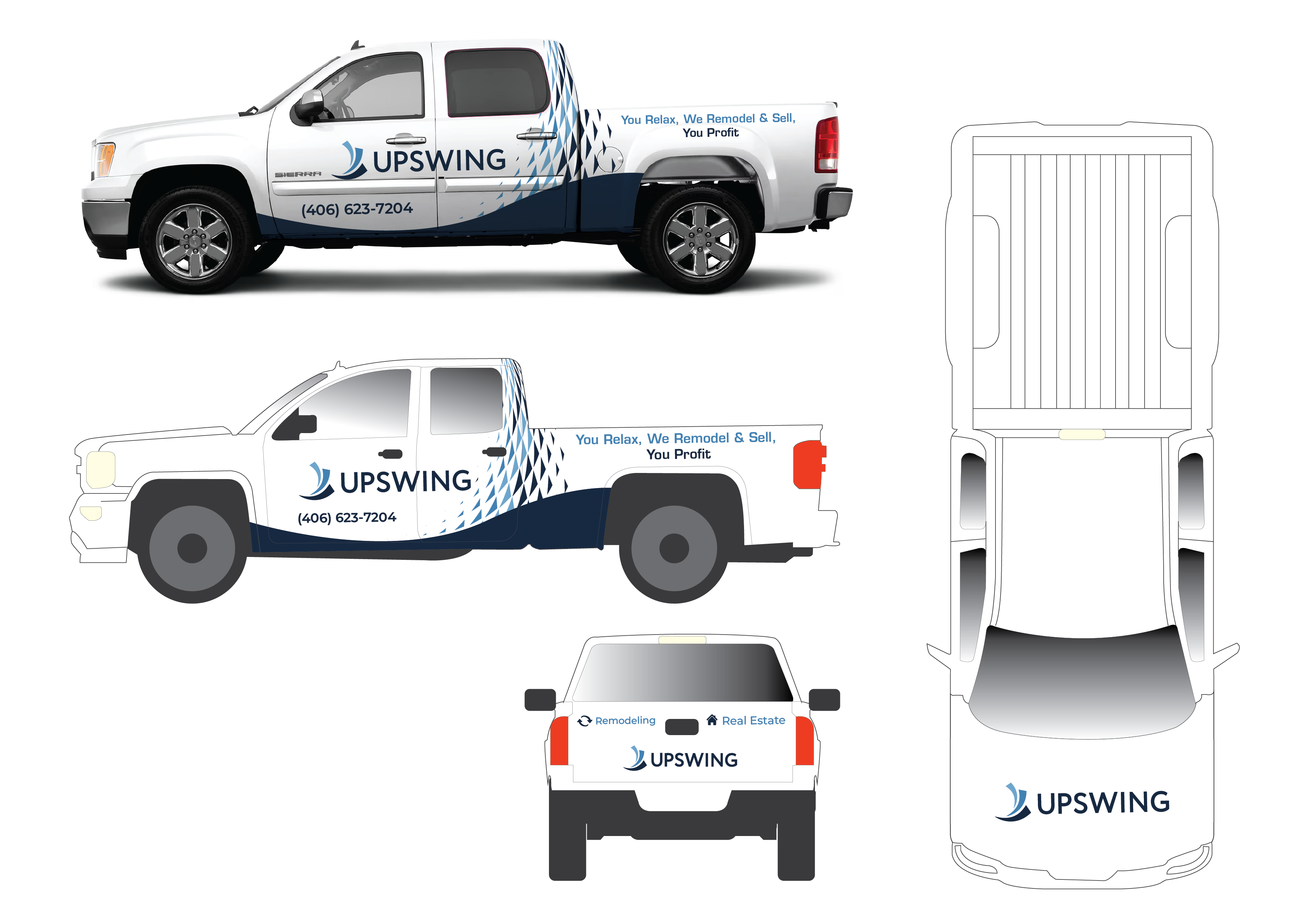 Car Wrap Design by GMWIRE for this project | Design #36298026