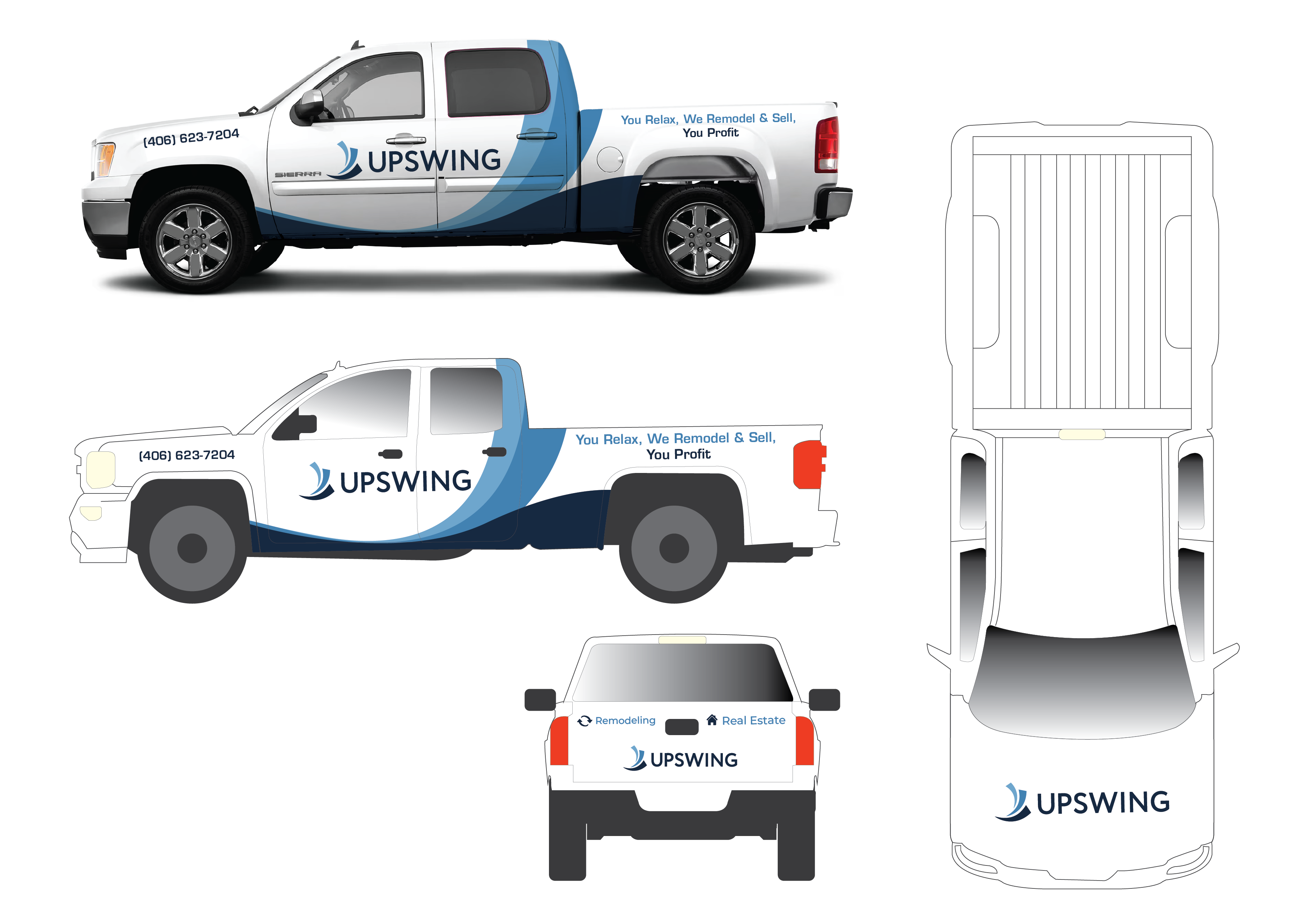 Car Wrap-Design von GMWIRE für dieses Projekt | Design #36298391