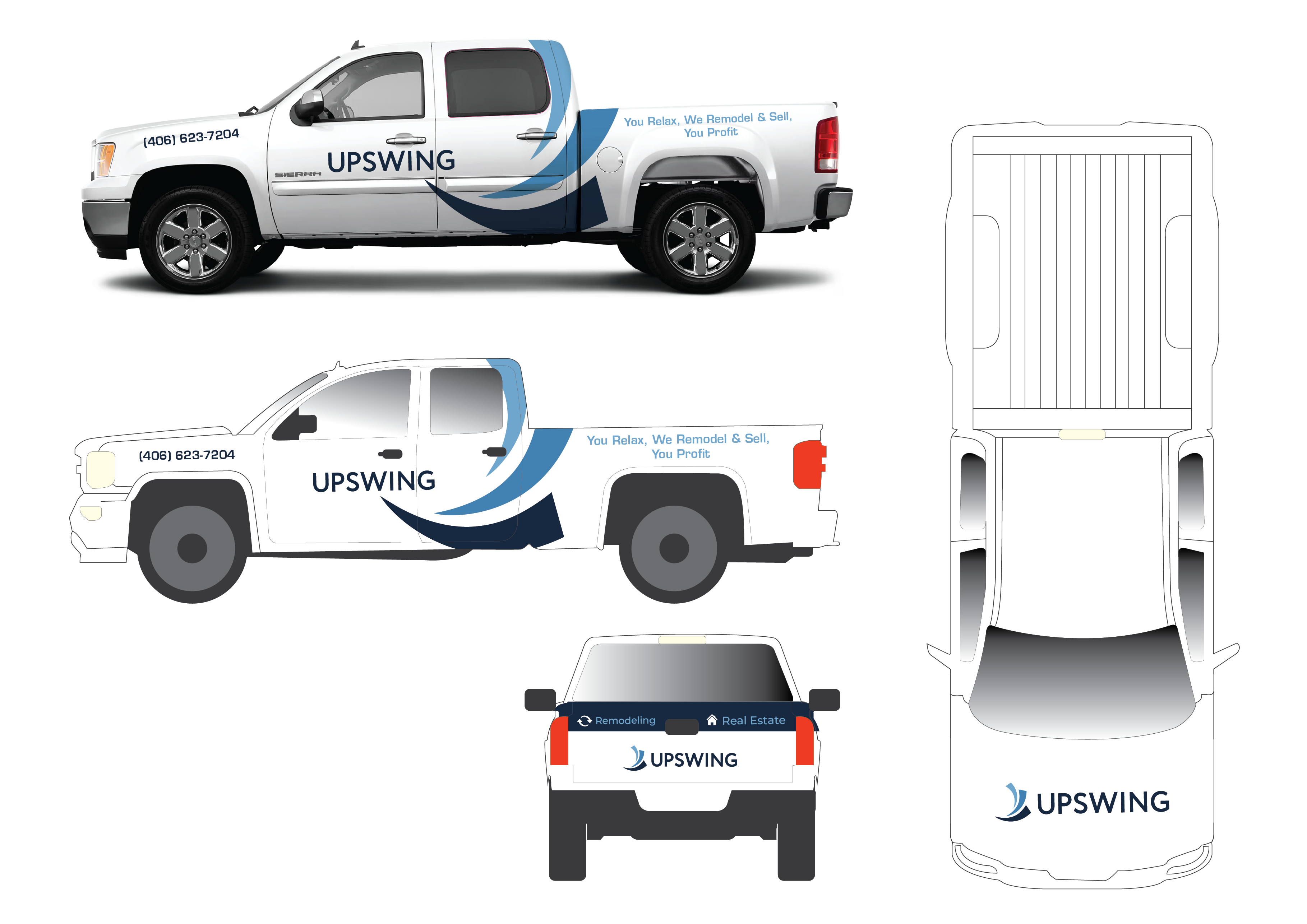 Car Wrap Design by GMWIRE for this project | Design #36298392