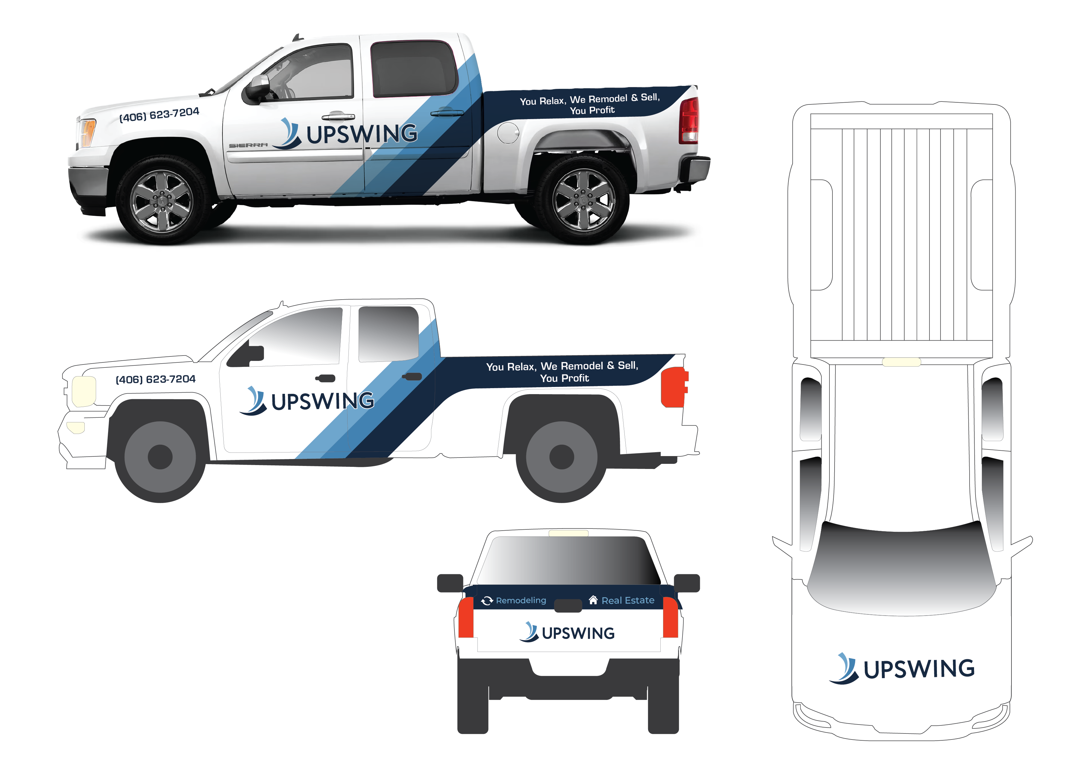 Car Wrap-Design von GMWIRE für dieses Projekt | Design #36298393