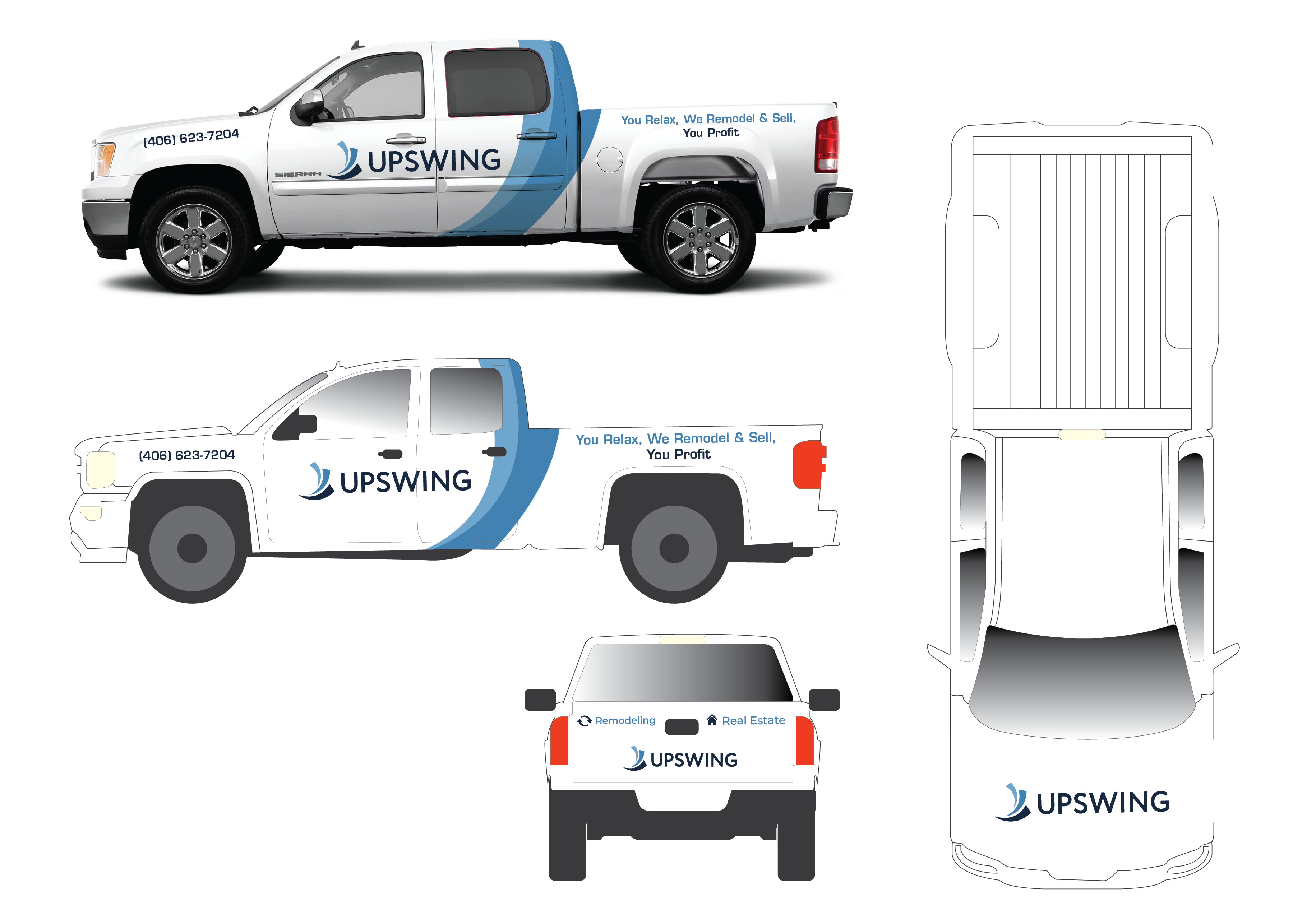 Car Wrap-Design von GMWIRE für dieses Projekt | Design #36298394