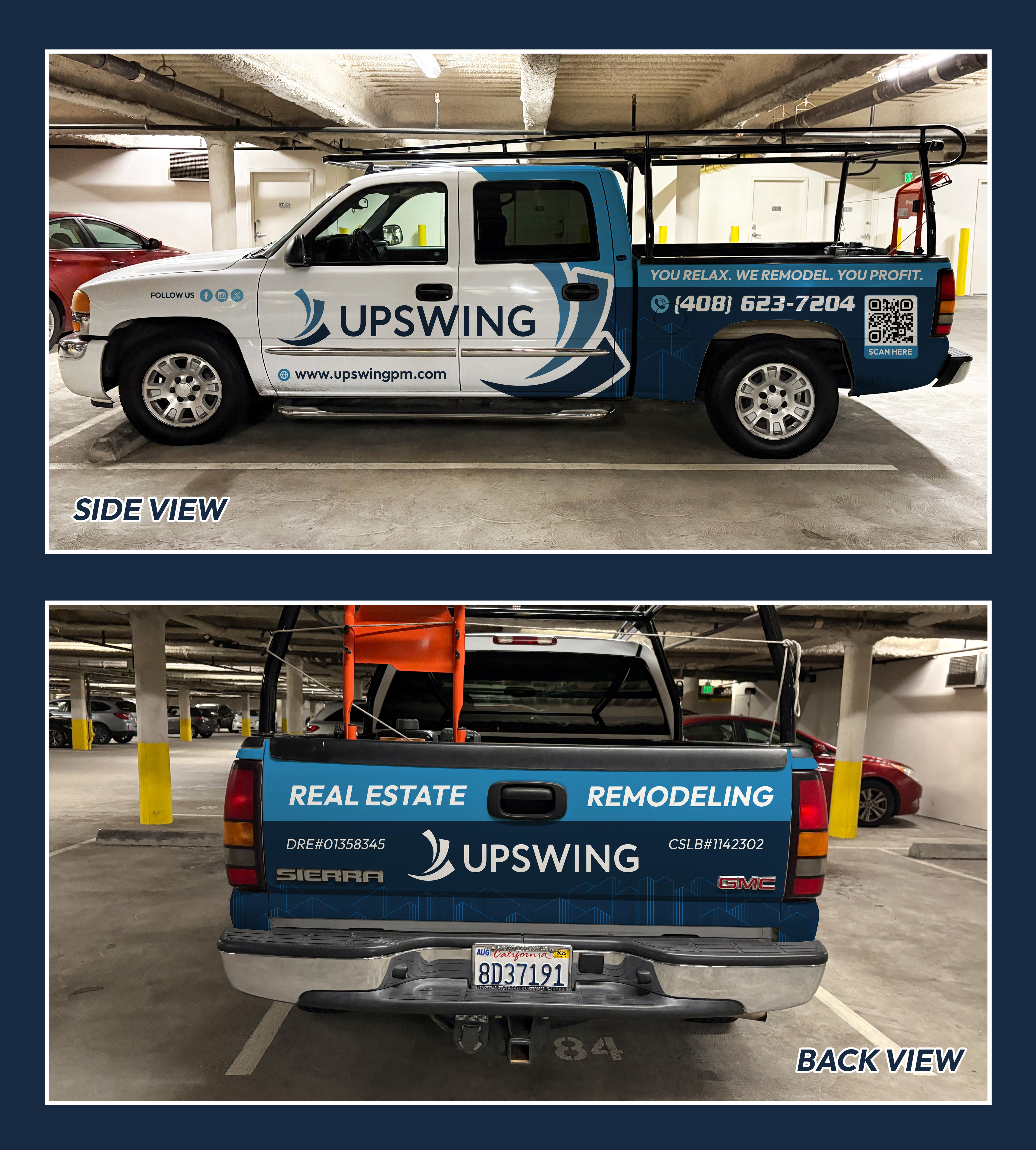 Car Wrap-Design von SAI DESIGNS für dieses Projekt | Design #36290423